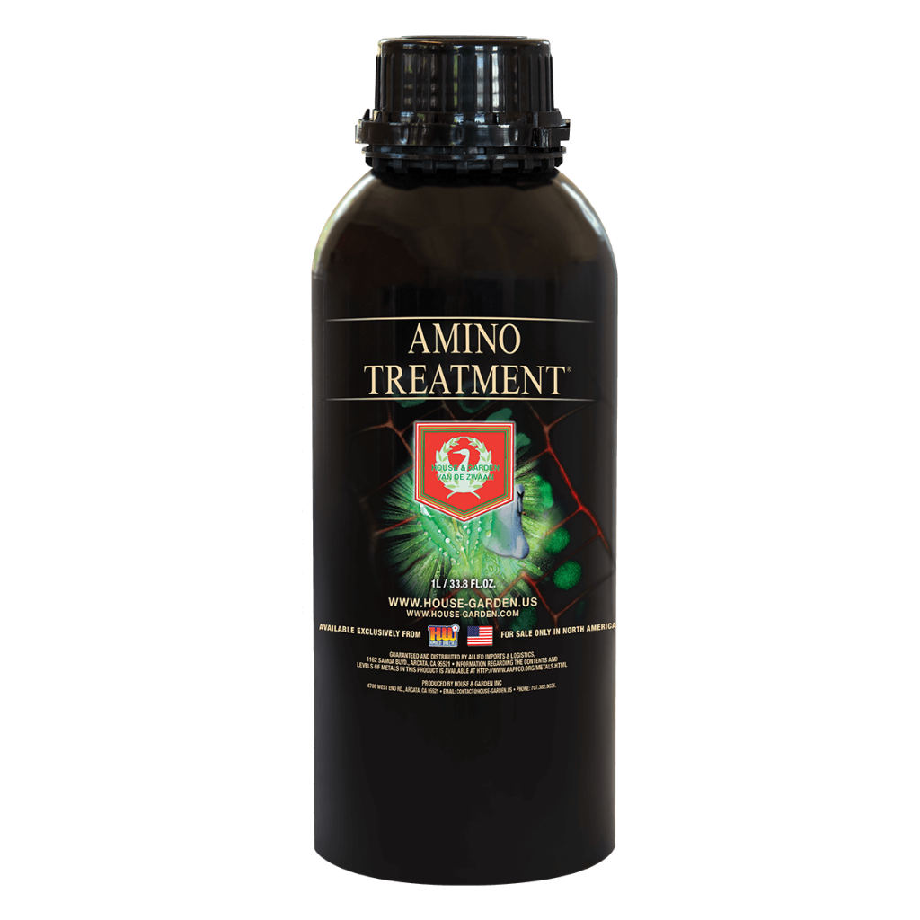 Amino Treatment