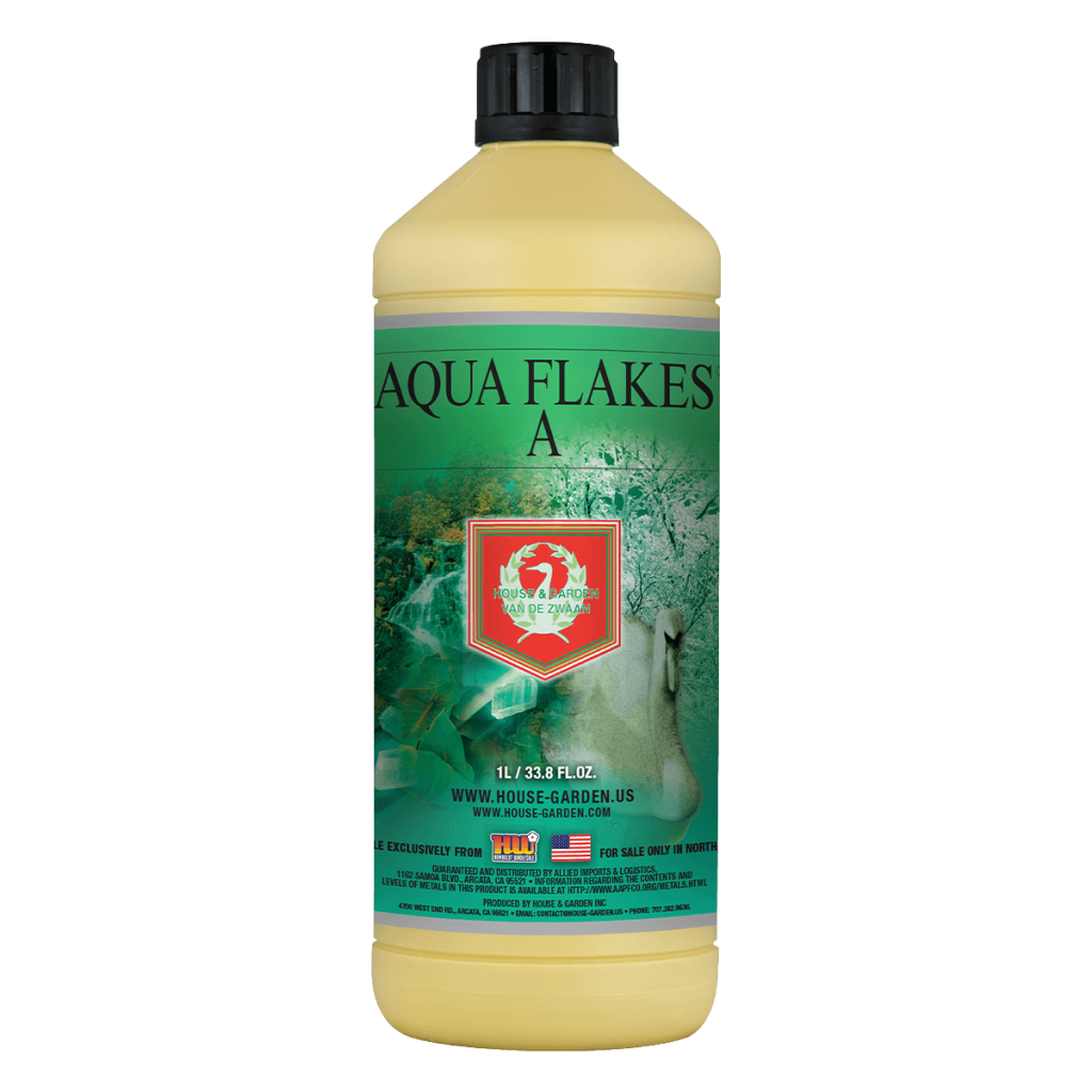 Aqua Flakes A & B