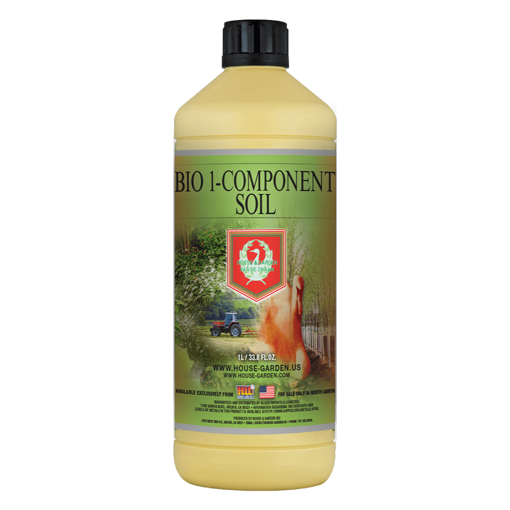 Bio 1-Component Soil