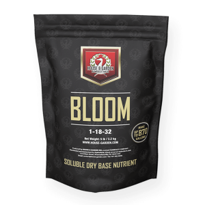 bloom powder 5 lbs bag