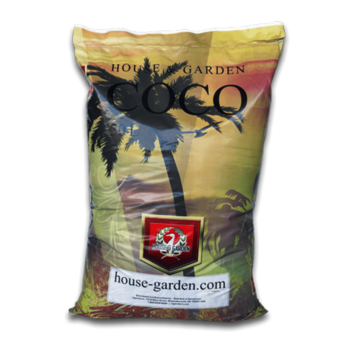 coco grow media
