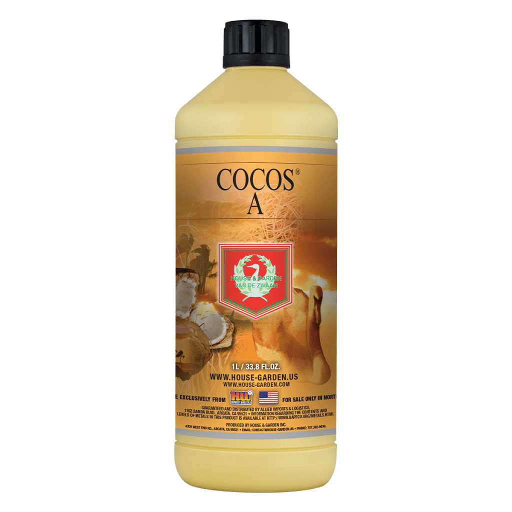 Cocos A & B