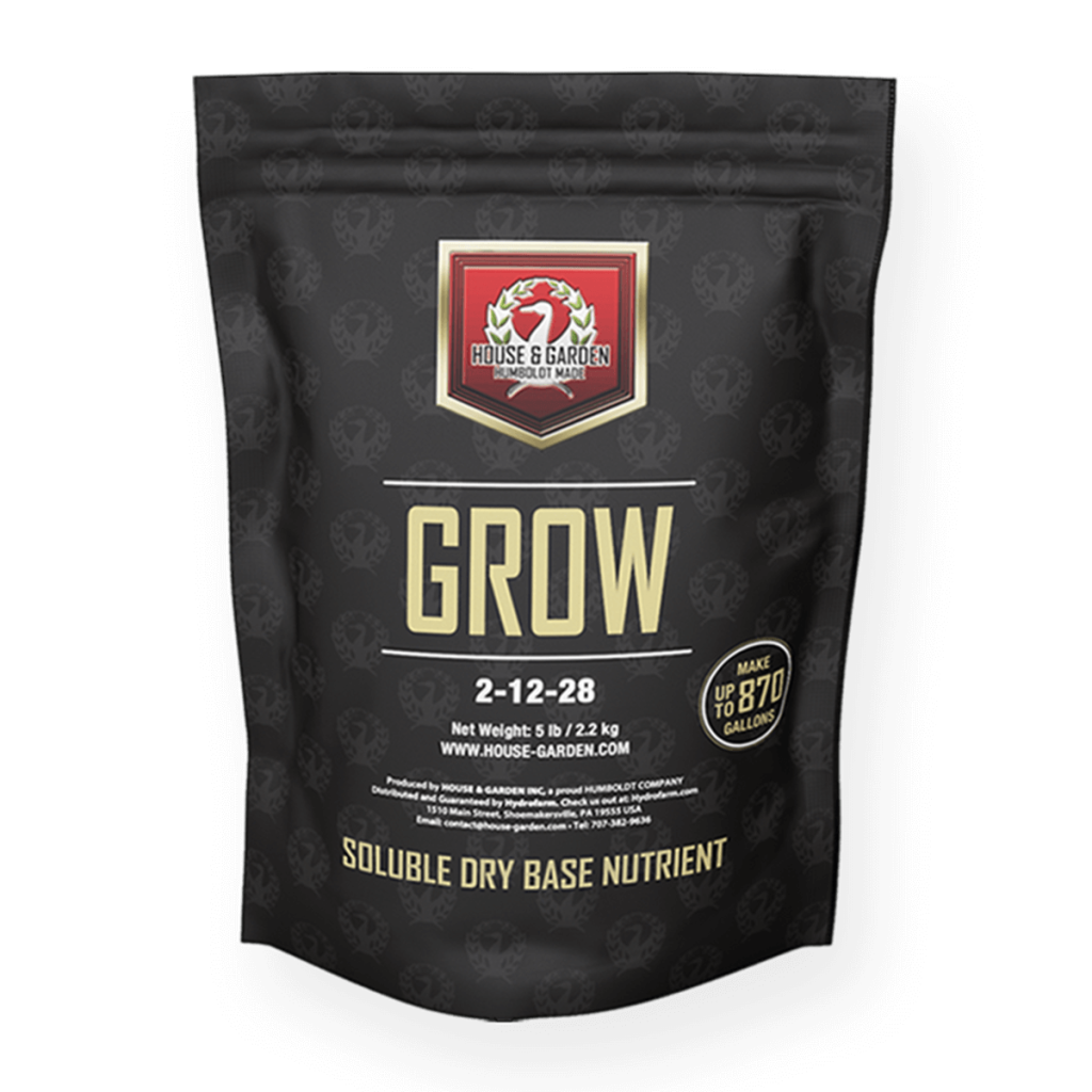Grow Powder