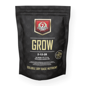 grow powder 5 lbs bag
