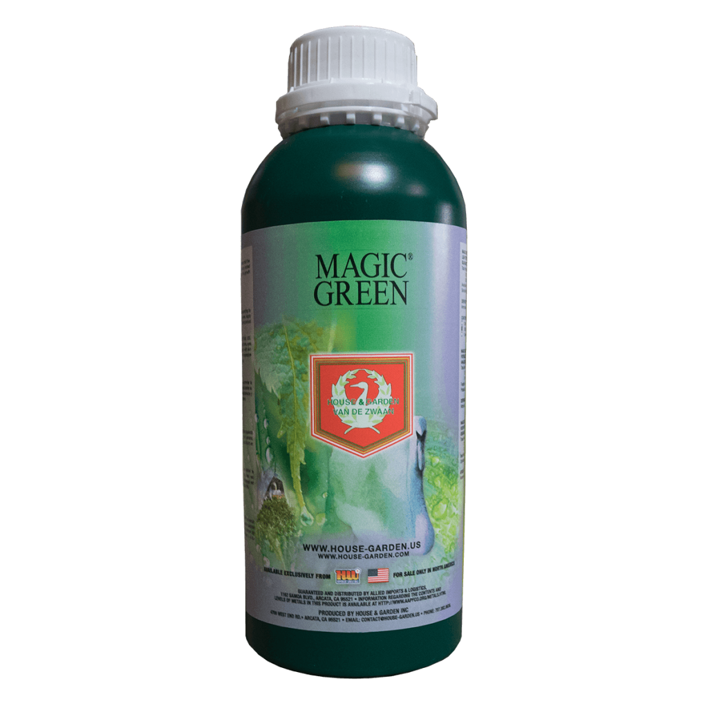 Magic Green