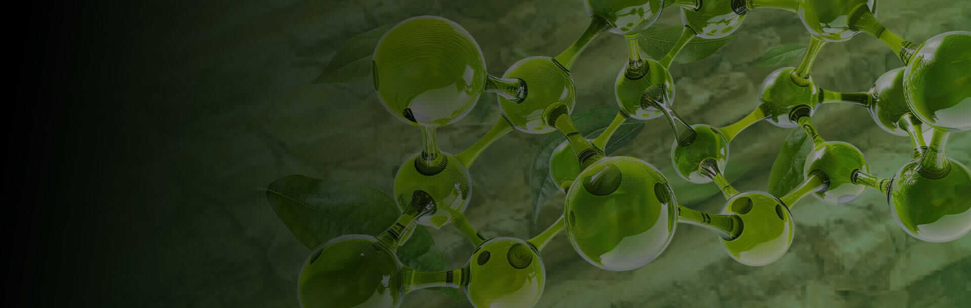 molecular structure background