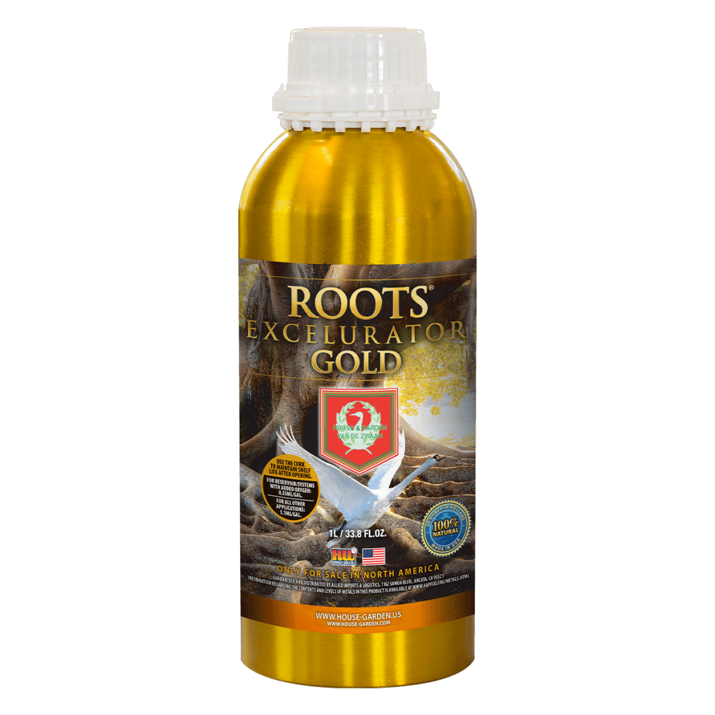 Roots Excelurator Gold