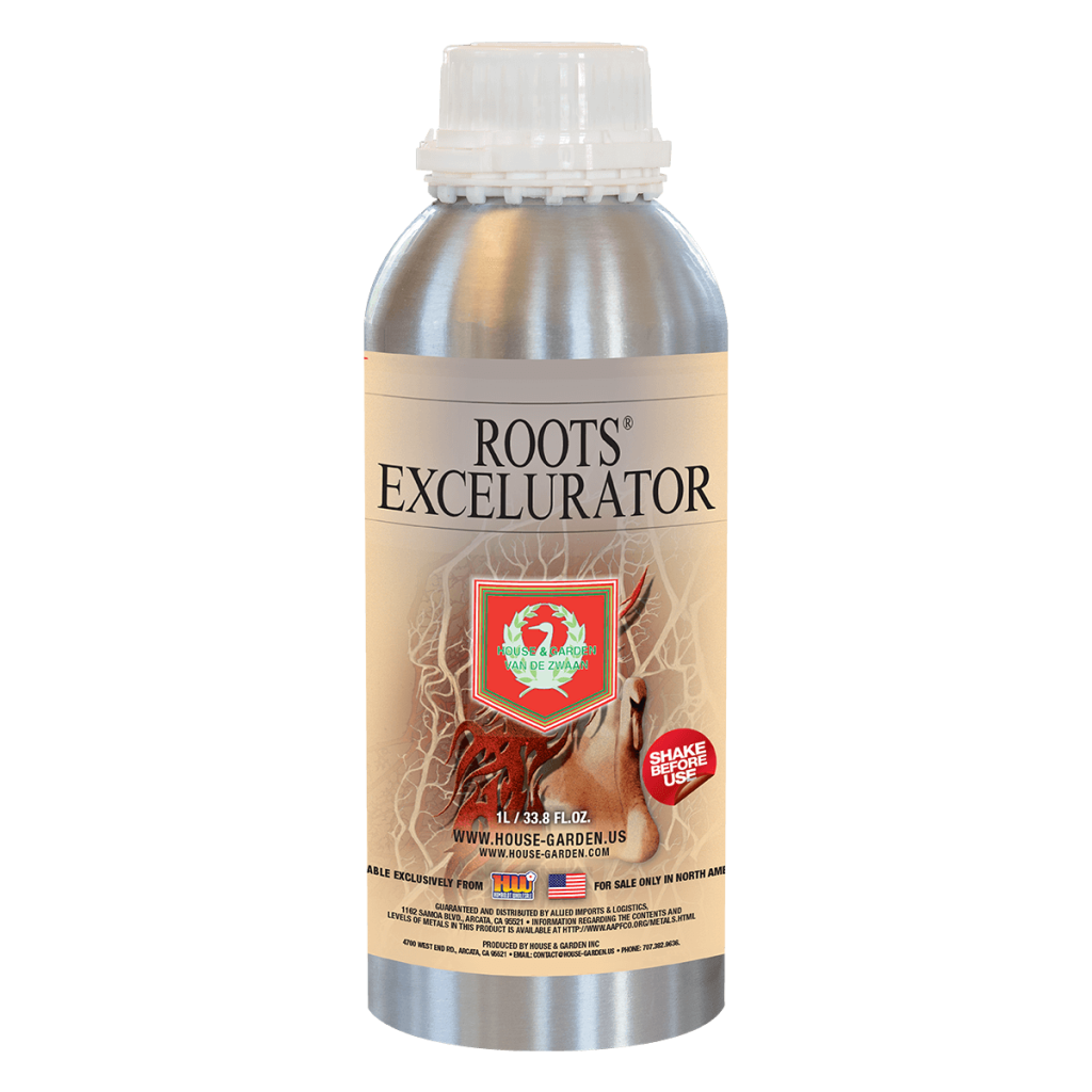 Roots Excelurator