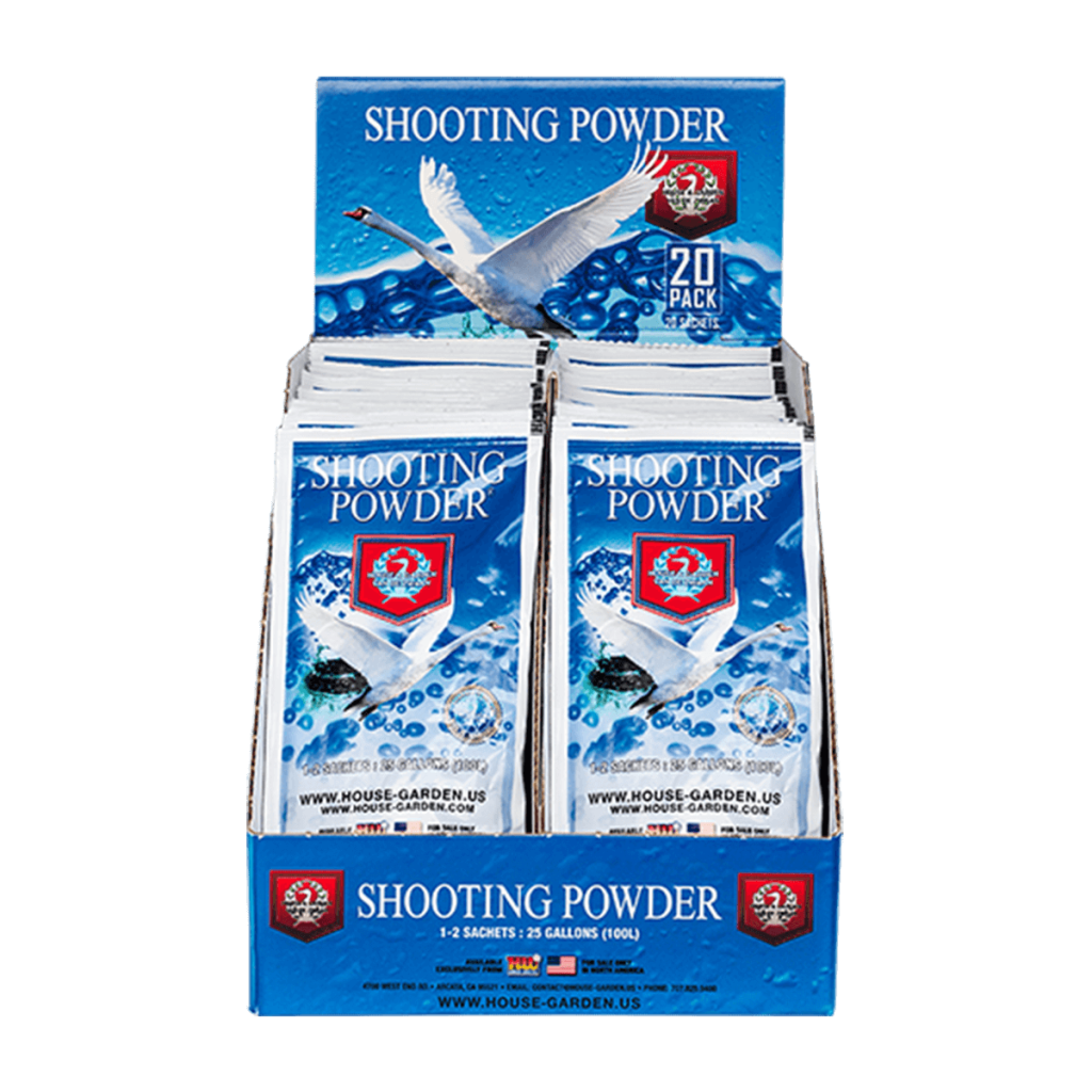 Shooting Powder