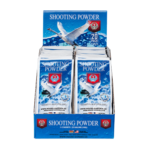 shooting powder