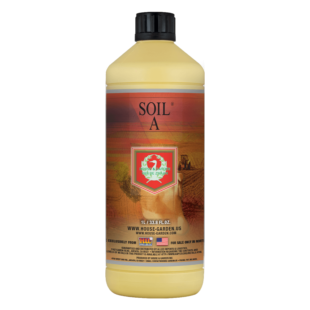 Soil A & B