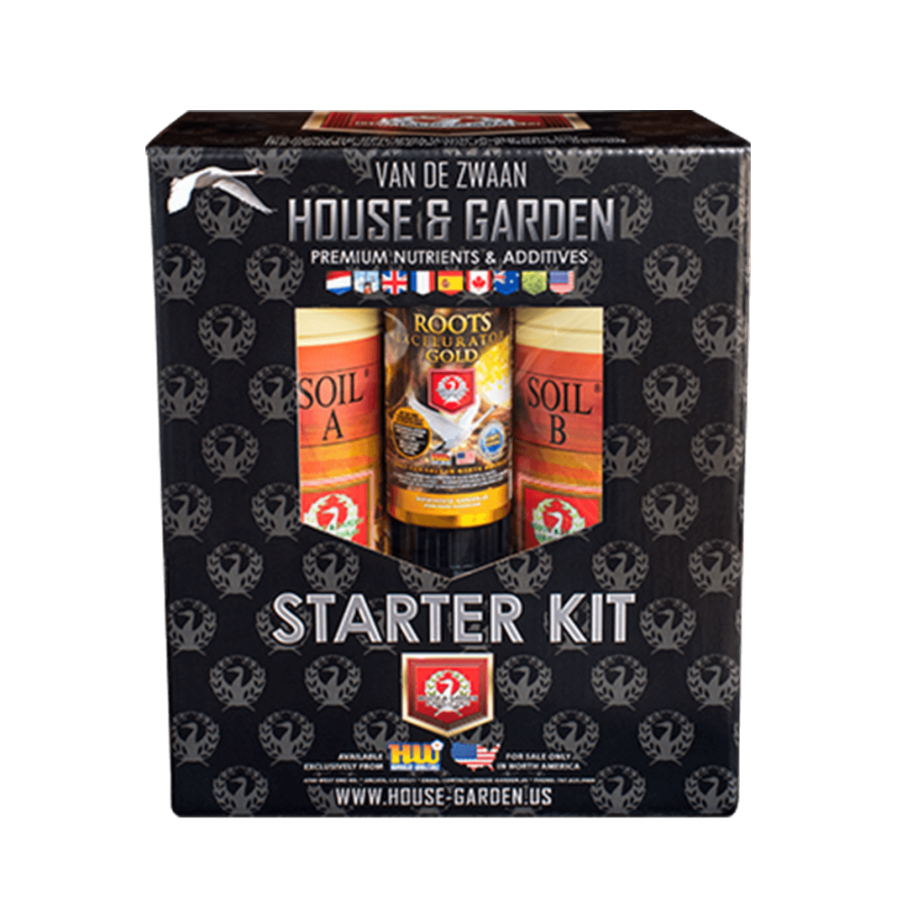 Soil Starter Kit